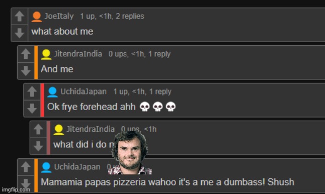 made w/ Imgflip meme maker