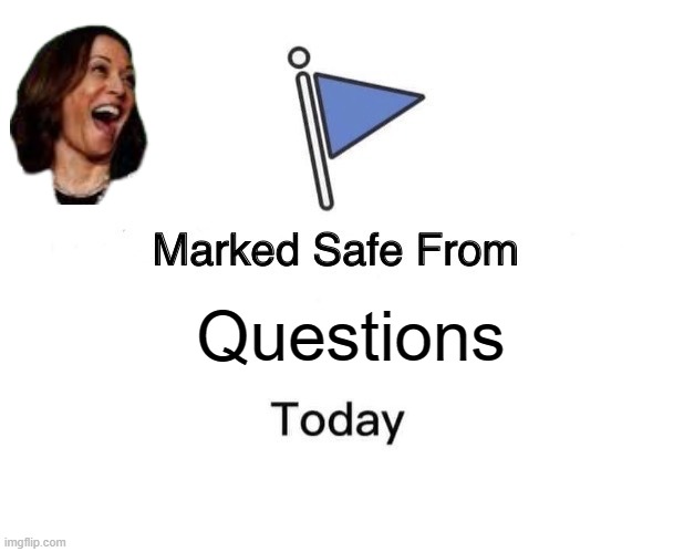 Marked Safe From | Questions | image tagged in memes,marked safe from | made w/ Imgflip meme maker