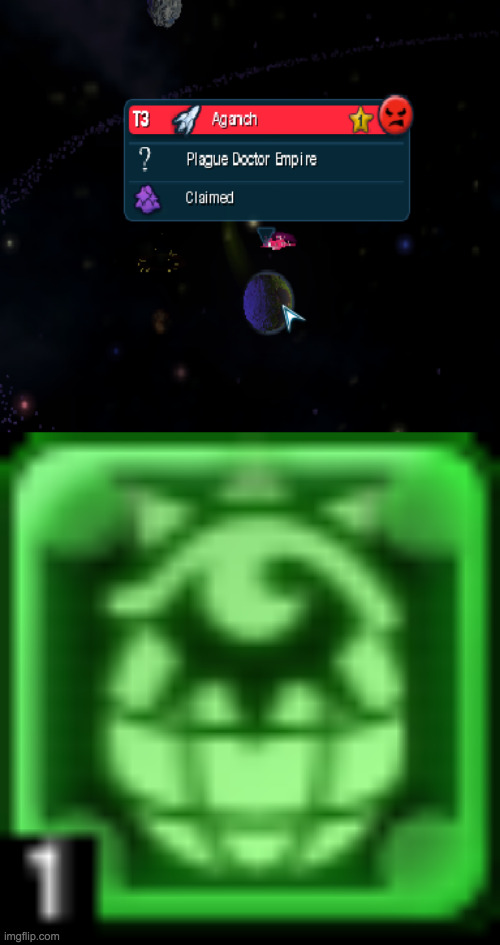 hmmm wonder where this fanatical frenzy came from :3 | made w/ Imgflip meme maker