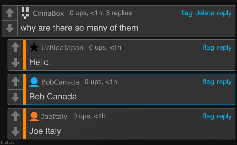 WHY ARE THERE SO MANY | made w/ Imgflip meme maker