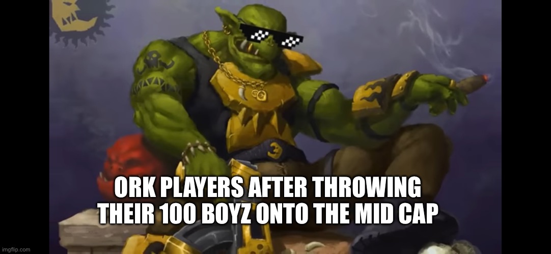 Warhammer meme - Imgflip