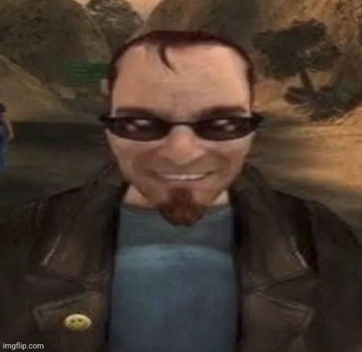 the man | made w/ Imgflip meme maker