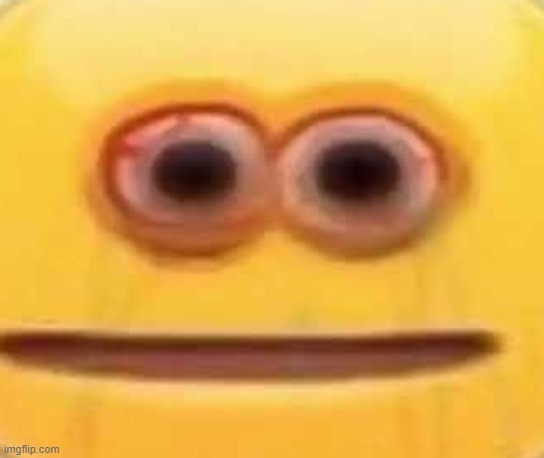 Sun Staring Emoji | image tagged in sun staring emoji | made w/ Imgflip meme maker