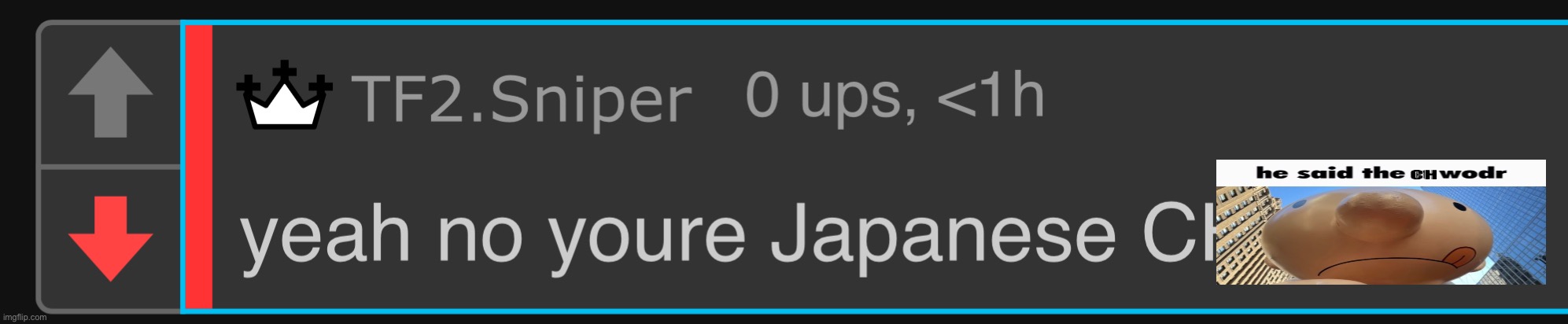 No wonder my friend is scared of revisting canada smh | made w/ Imgflip meme maker