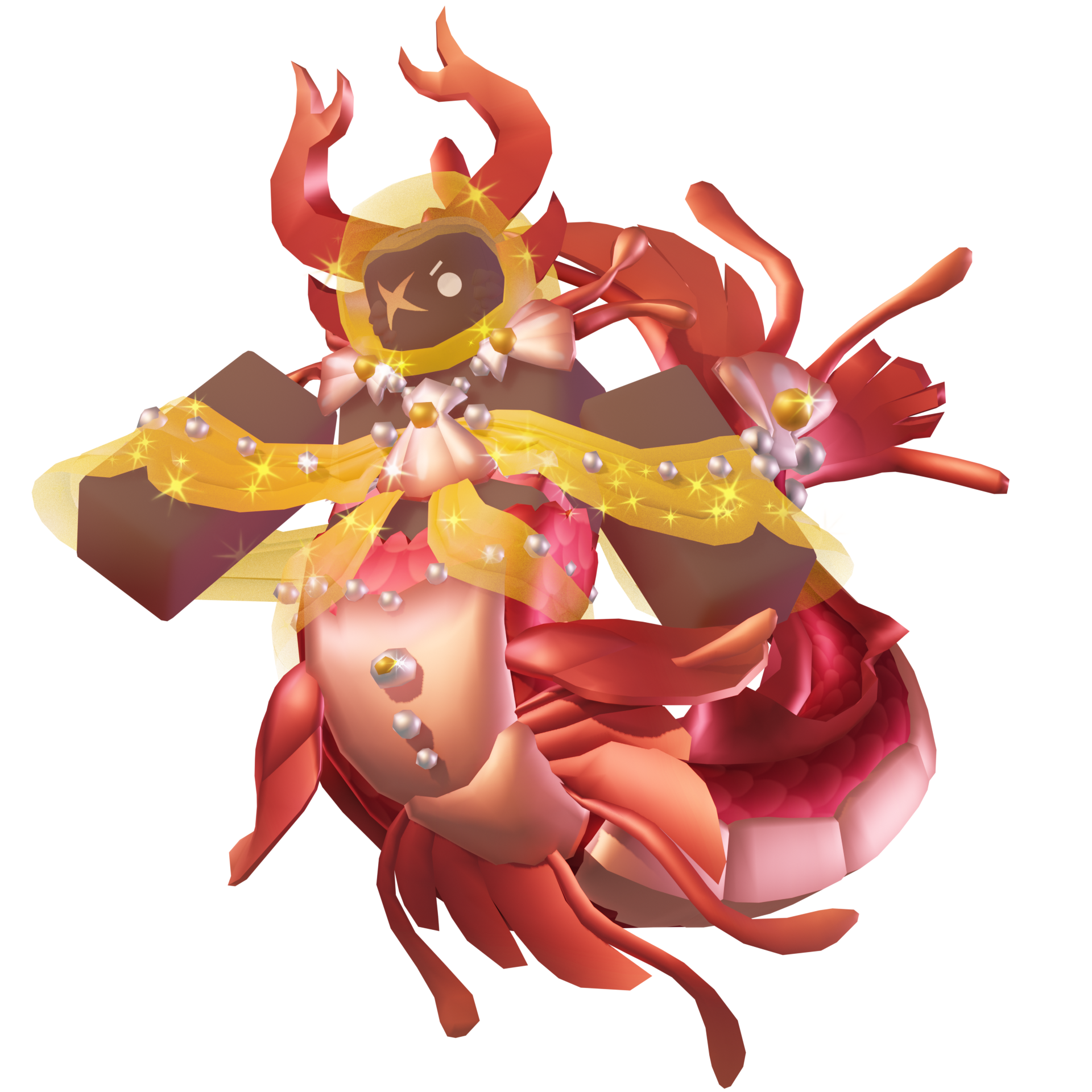 High Quality Mermaid Dom Blank Meme Template