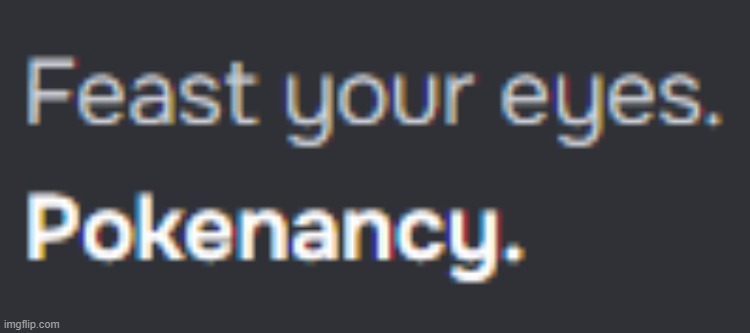 Imaginary technique: Pokenancy. | image tagged in imaginary technique pokenancy | made w/ Imgflip meme maker