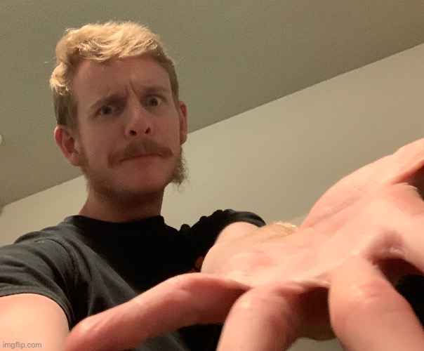 Just why | made w/ Imgflip meme maker