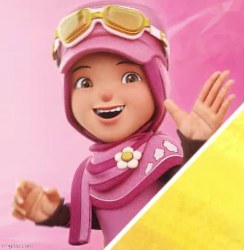 Yaya Yah(Boboiboy Galaxy Season 2) - Imgflip