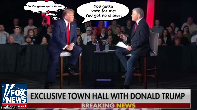 please clap | image tagged in please clap jeb trump,foxaganda,hannity,desperate dotsrd,maga mental mistake,no coal job | made w/ Imgflip meme maker