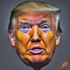 Trump Blank Meme Template