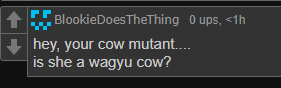 wagyu momento Blank Meme Template