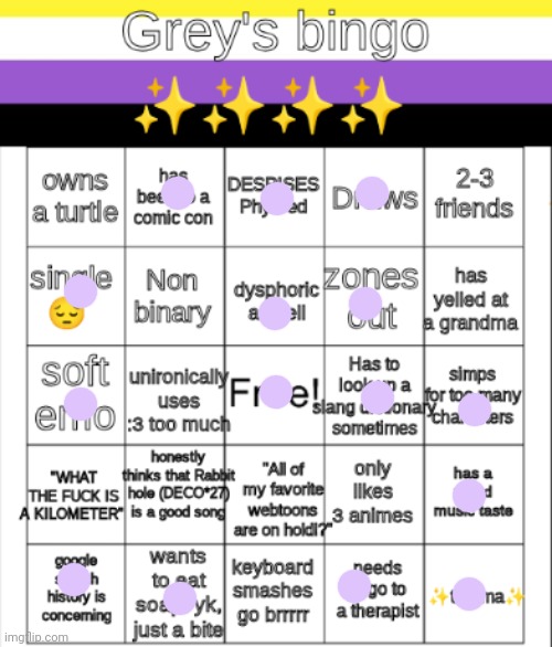 greys bingo | image tagged in greys bingo | made w/ Imgflip meme maker