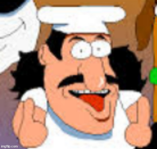 vinesauce in pizza tower real | image tagged in vinesauce in pizza tower real | made w/ Imgflip meme maker