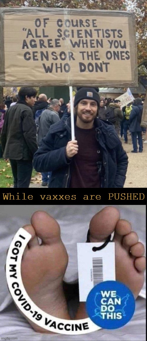 When Making Money Is More Important Than Protecting People | '; While vaxxes are PUSHED | image tagged in politics,covid vaccine,censorship,big pharma,side effects,dangerous | made w/ Imgflip meme maker