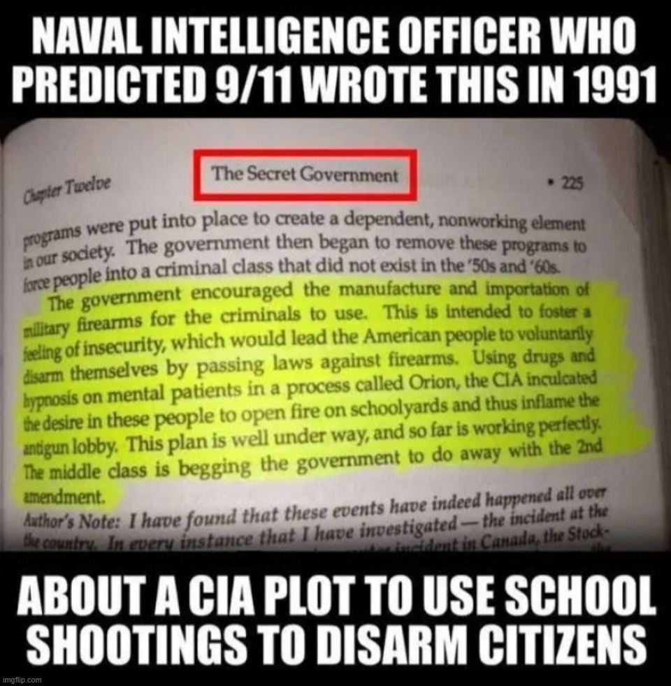 And now you know the REST of the story. | image tagged in whistleblower,cia,it's a conspiracy,sounds like communist propaganda,2nd amendment | made w/ Imgflip meme maker
