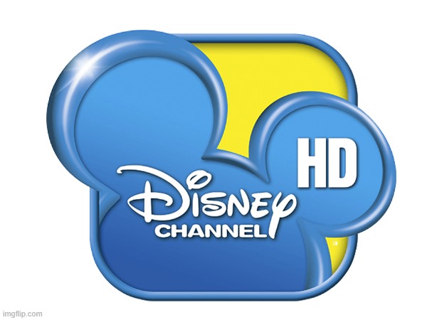 Disney HD | image tagged in disney,disney channel | made w/ Imgflip meme maker