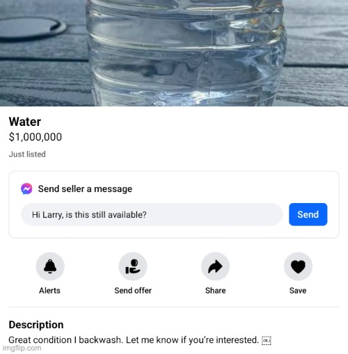 bro knows what he got. | made w/ Imgflip meme maker
