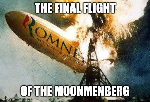 Romneys Hindenberg