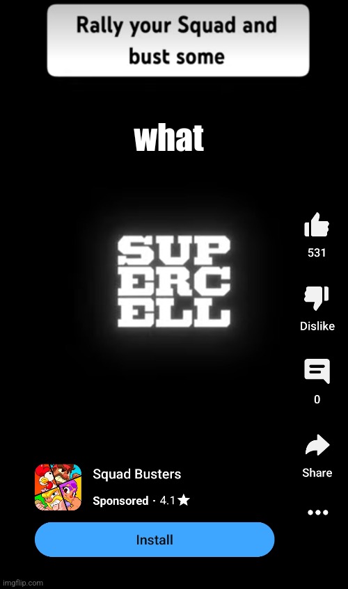 what | made w/ Imgflip meme maker