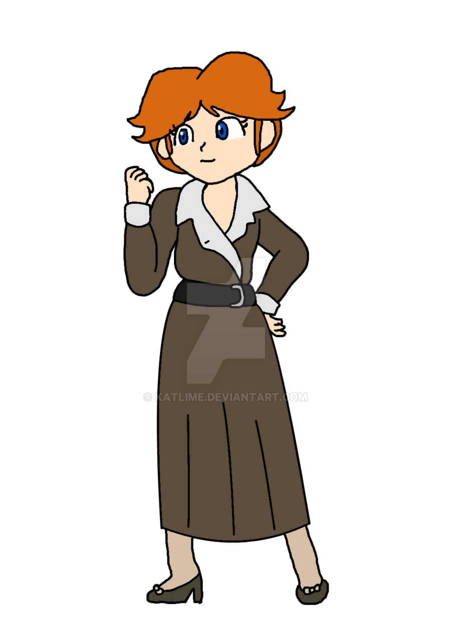 Daisy - 30s Working Class Blank Meme Template