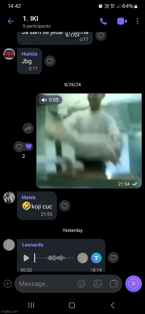 Viber | made w/ Imgflip meme maker