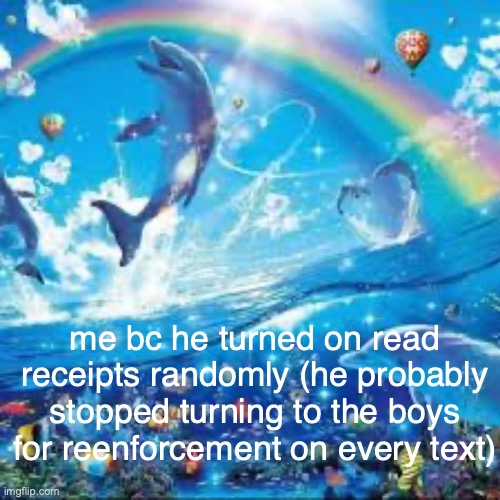 HES JUST A FRIEND BUT IM BREAKING THE GENDER GAP IN OUR GRADE ONE BOY AT A TIME | me bc he turned on read receipts randomly (he probably stopped turning to the boys for reenforcement on every text) | made w/ Imgflip meme maker