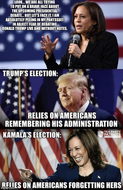 The only debate chicken Harris agreed to is about to expose her as a weaker candidate than Biden | image tagged in kamala harris,going to be replaced before november | made w/ Imgflip meme maker