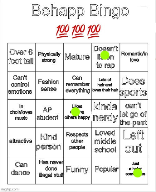 Well FUCK idek if this is good for me | image tagged in behapps bingo | made w/ Imgflip meme maker