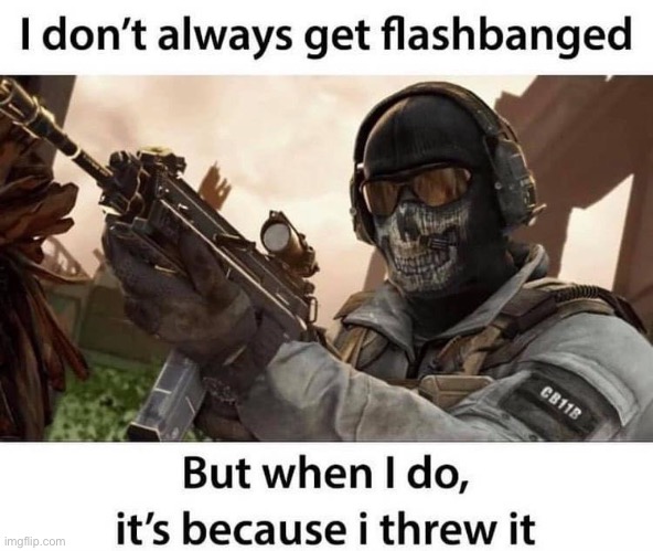 made w/ Imgflip meme maker