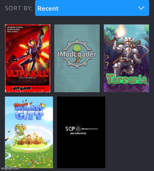 Steam library reveal | made w/ Imgflip meme maker