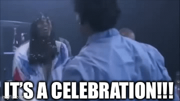 It’s a celebration! - Imgflip