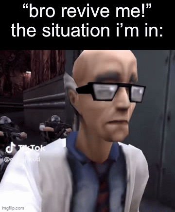 Revive Rapper Meme title - Imgflip