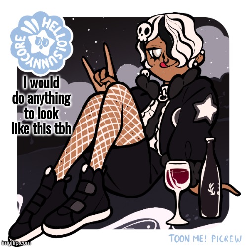 https://picrew.me/en/image_maker/1469769 | I would do anything to look like this tbh | image tagged in why are you reading the tags | made w/ Imgflip meme maker