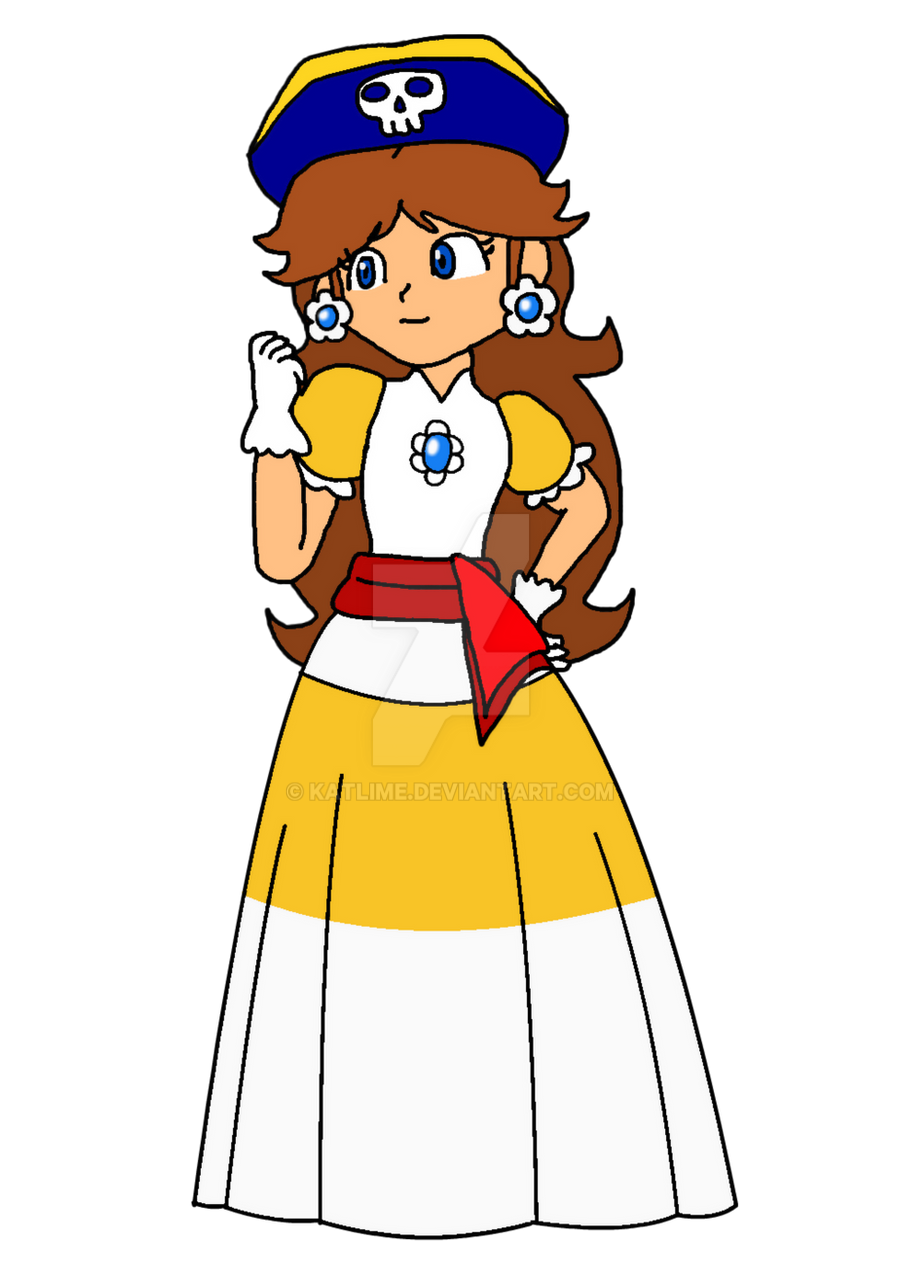 High Quality Daisy - Pirate Land Blank Meme Template