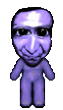 Ao Oni Meme Template