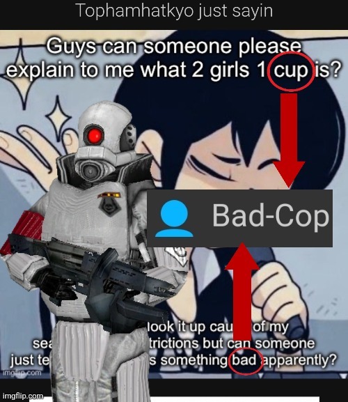 made w/ Imgflip meme maker