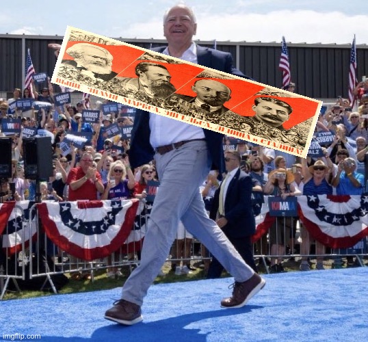 Tim Walz | image tagged in tim walz | made w/ Imgflip meme maker