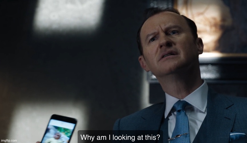 Why am i looking at this? | image tagged in why am i looking at this | made w/ Imgflip meme maker