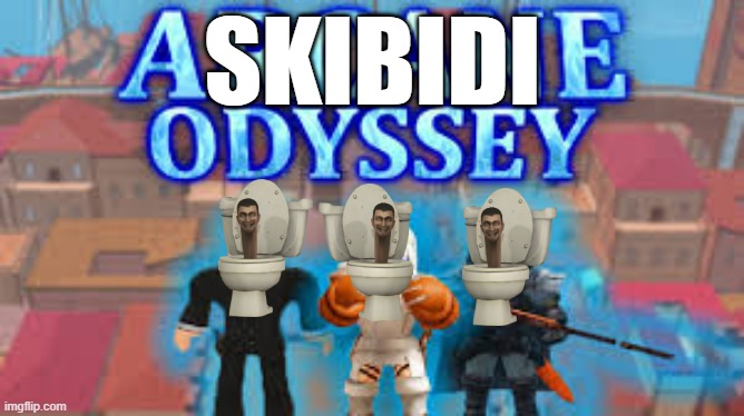 SKIBIDI | made w/ Imgflip meme maker