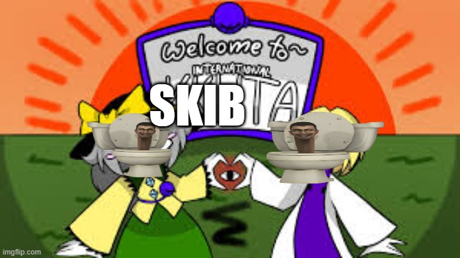 SKIB | made w/ Imgflip meme maker