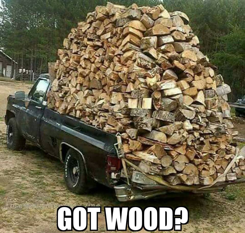 got wood Blank Meme Template