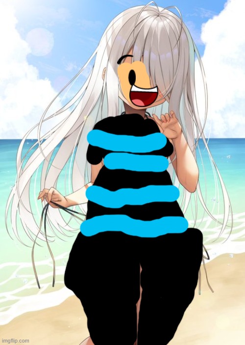 Remember the tweet I posted? Here's my improved version of the art. | made w/ Imgflip meme maker