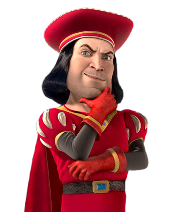 Lord Rydquaad Blank Meme Template