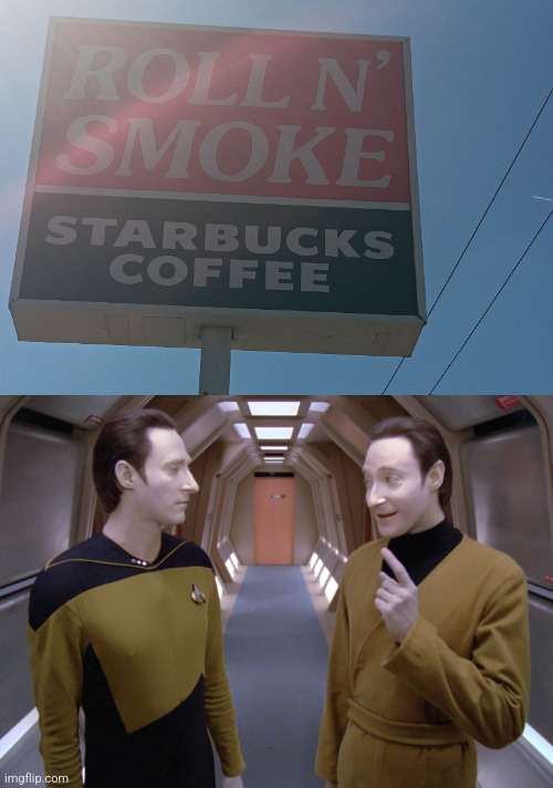 data lore | image tagged in data lore | made w/ Imgflip meme maker