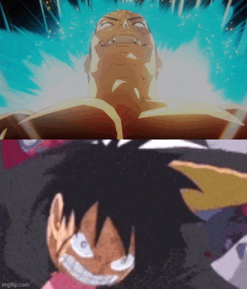 New gojo backshot gif dropped with todo | made w/ Imgflip meme maker