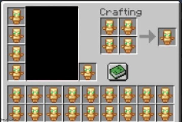 Totem Of Undying Meme | image tagged in totem of undying meme | made w/ Imgflip meme maker