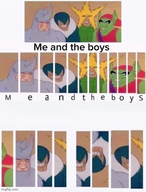 made w/ Imgflip meme maker