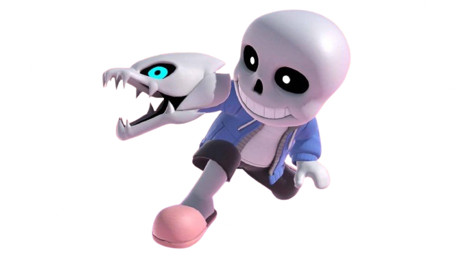 Sans Mii Blank Meme Template