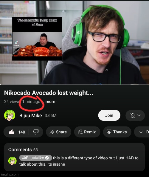 Chat how chronically online am I? I didn't even get a notification :skull: | made w/ Imgflip meme maker