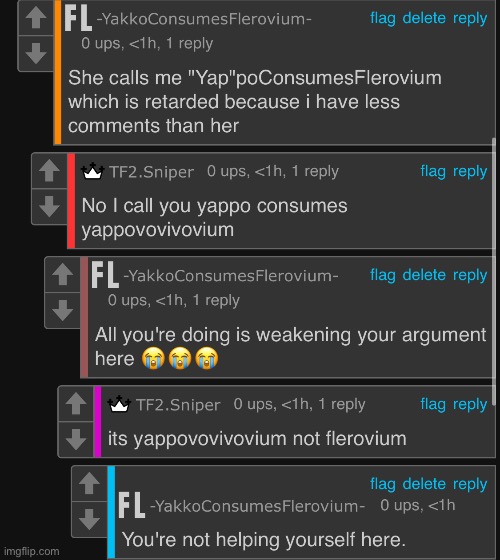 N then she said "*your" as if "you're" was wrong ☠️ | made w/ Imgflip meme maker